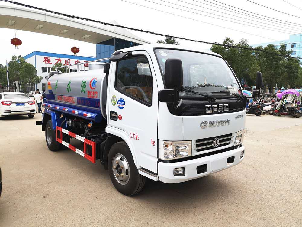 程力灑水車價格能否便宜？