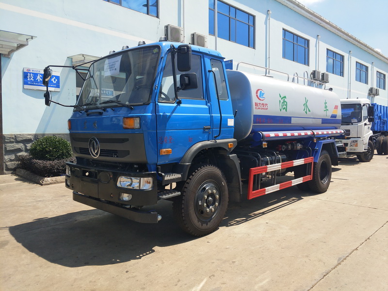 東風(fēng)145程力灑水車